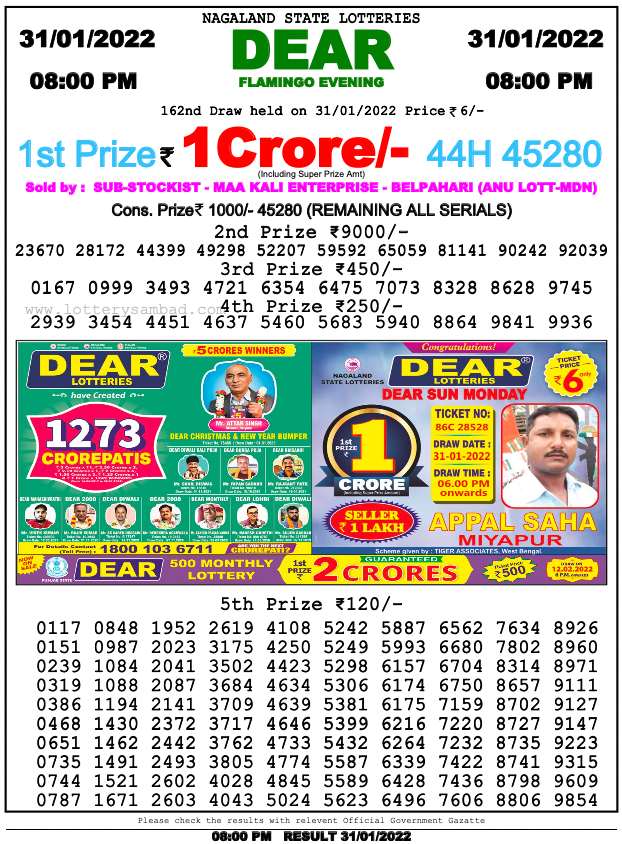 lottery
