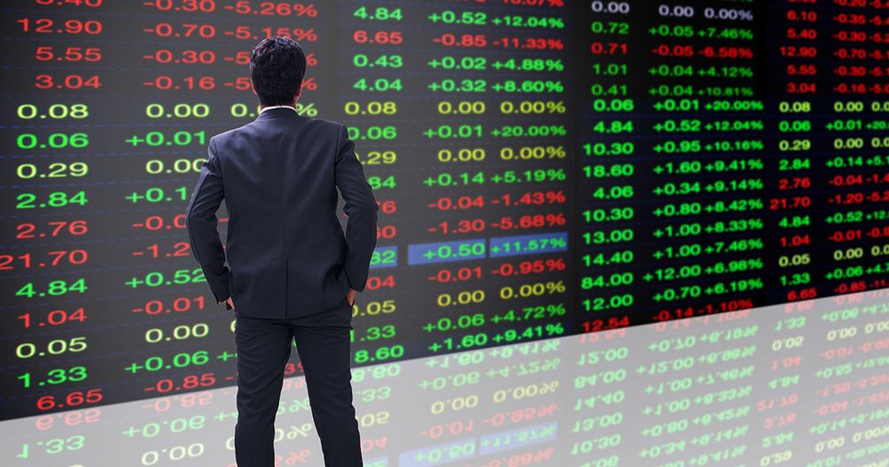 STOCK MARKET