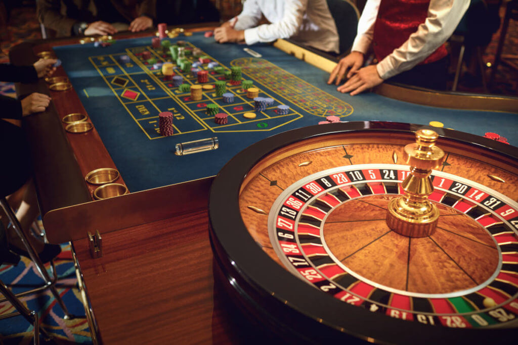 Online Casino
