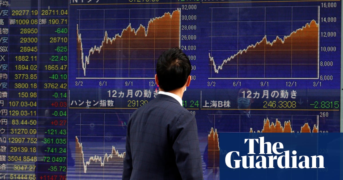 STOCK MARKET