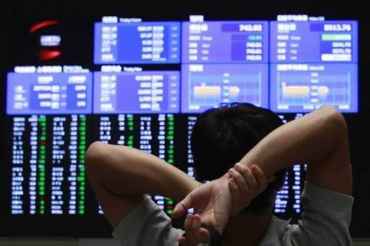 STOCK MARKET