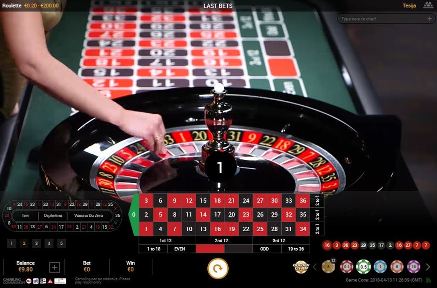 Live Casino