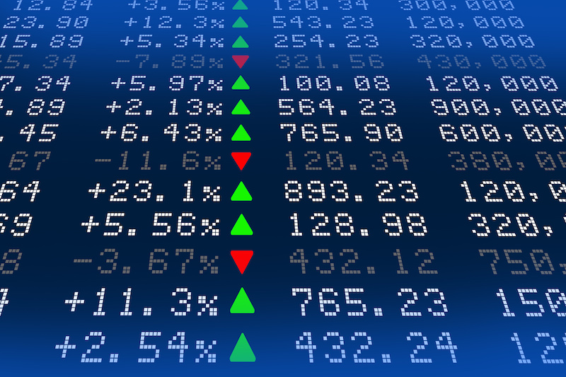 STOCK MARKET