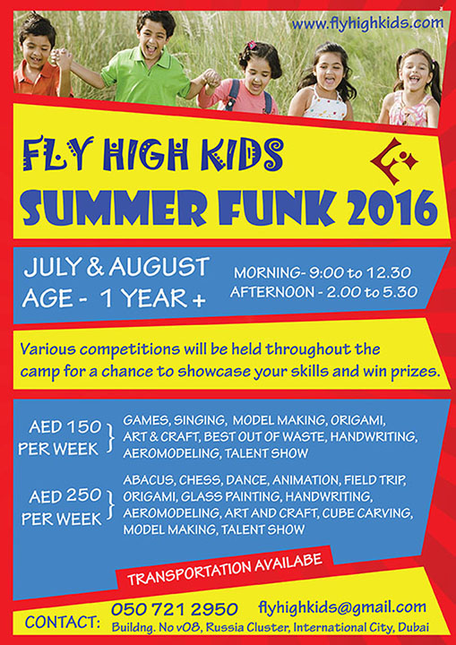 summer camp