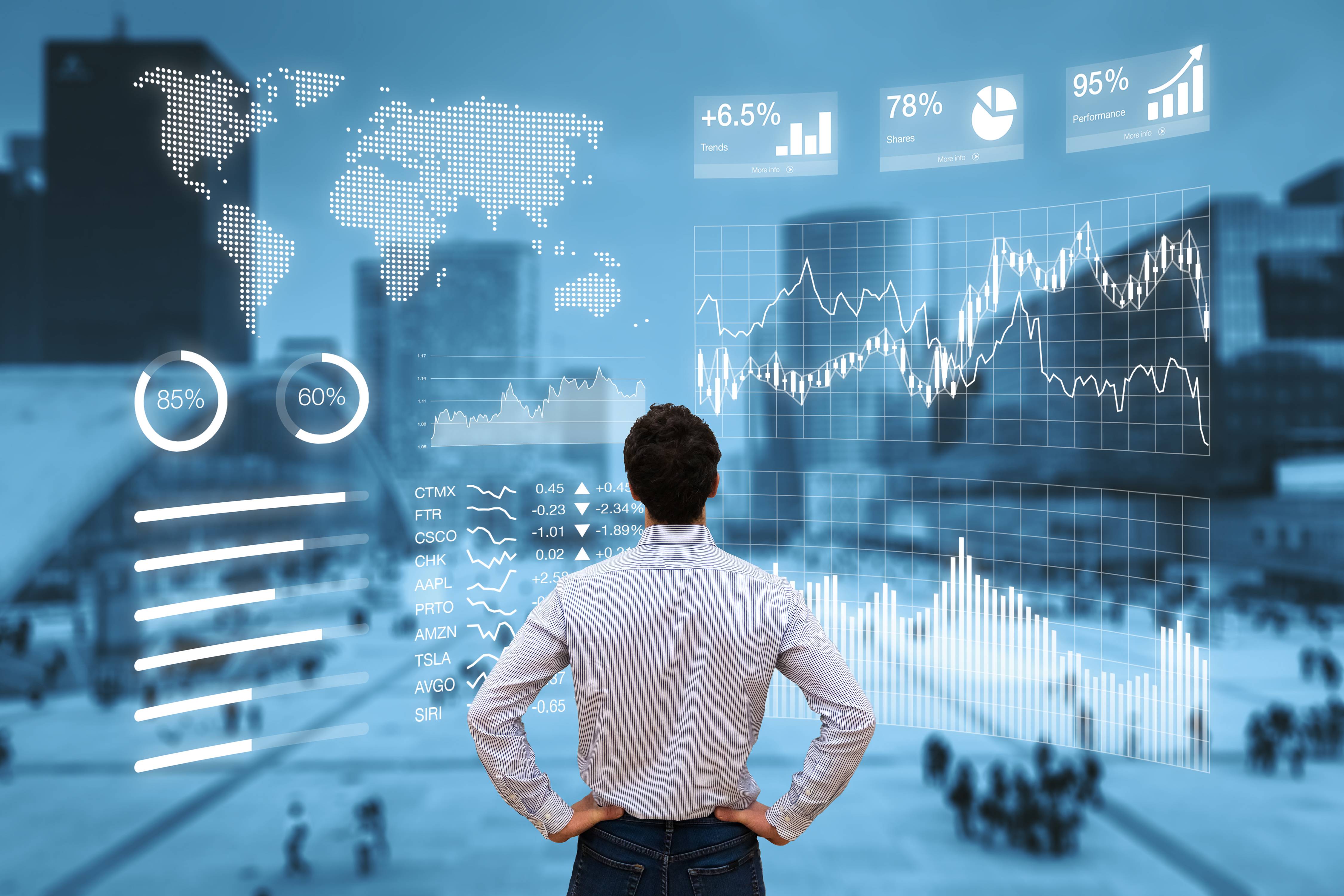 STOCK MARKET