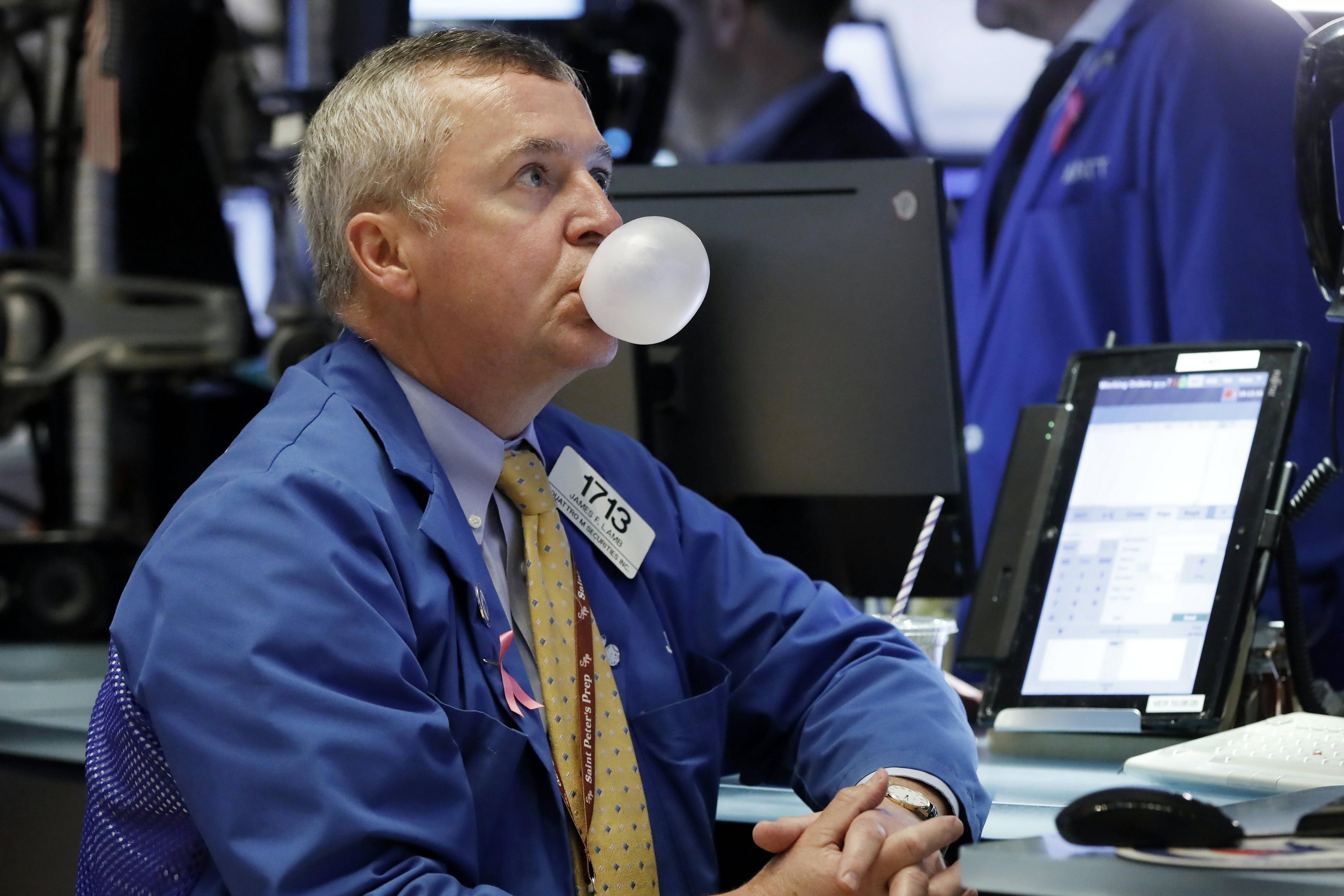 STOCK MARKET